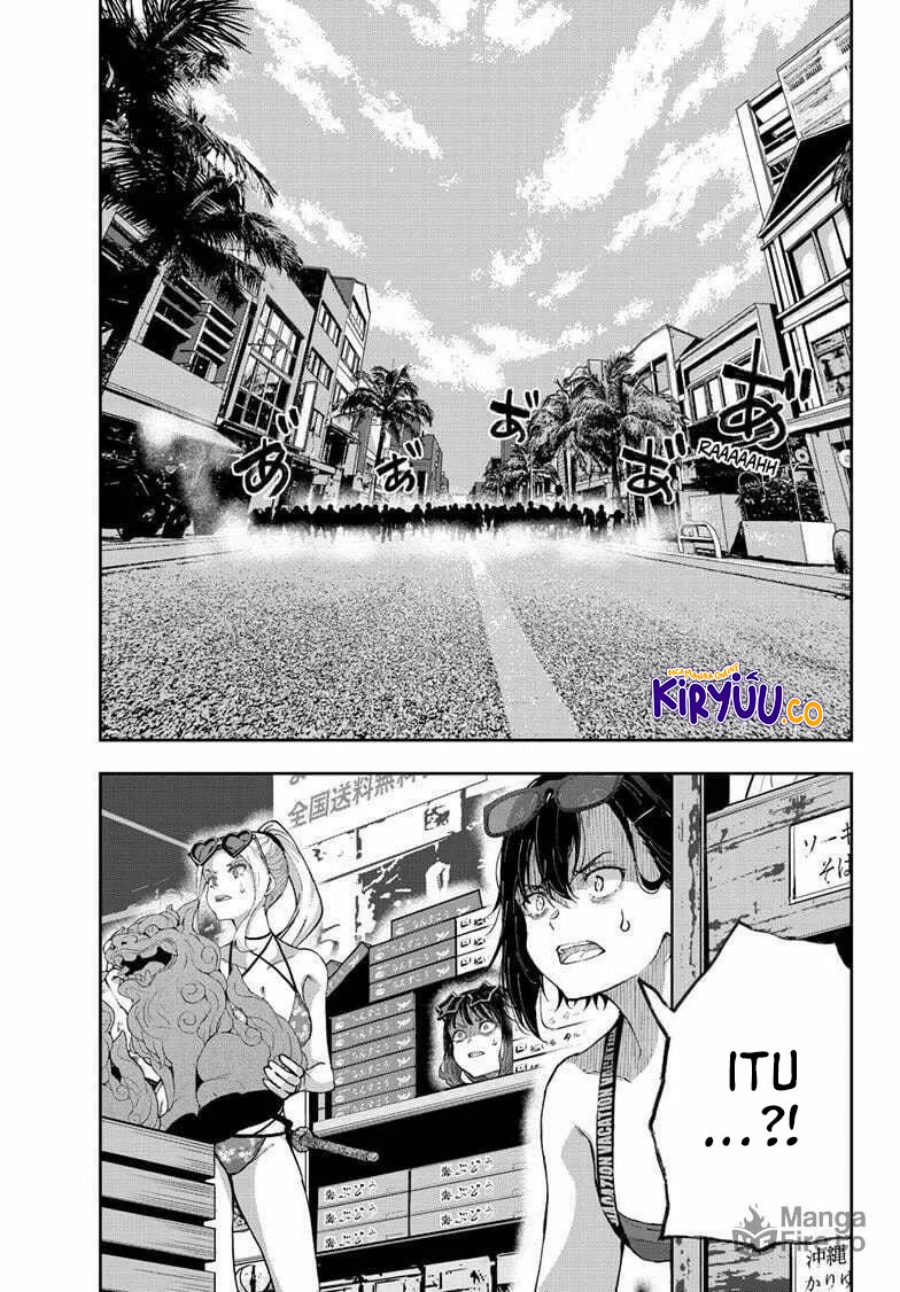 Zombie 100 ~Zombie ni Naru Made ni Shitai 100 no Koto~ Chapter 75 Gambar 32